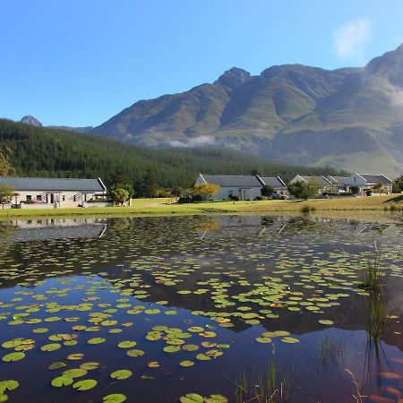 Gaikou Lodge Swellendam Exterior photo
