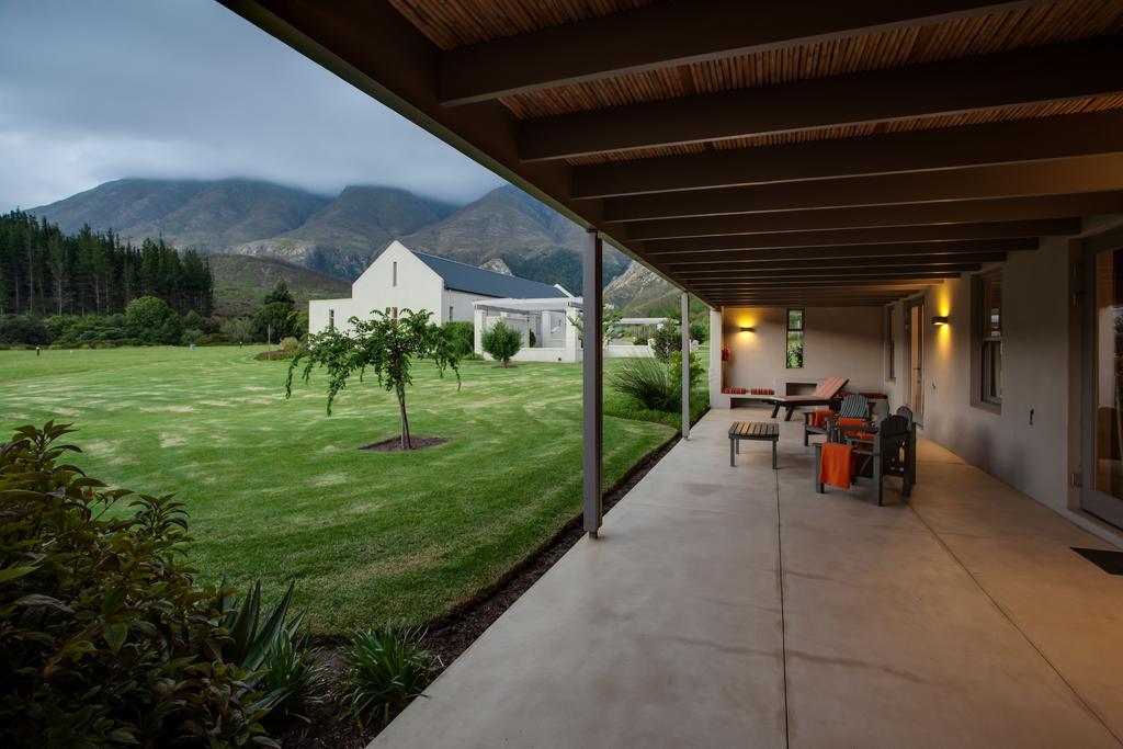 Gaikou Lodge Swellendam Exterior photo