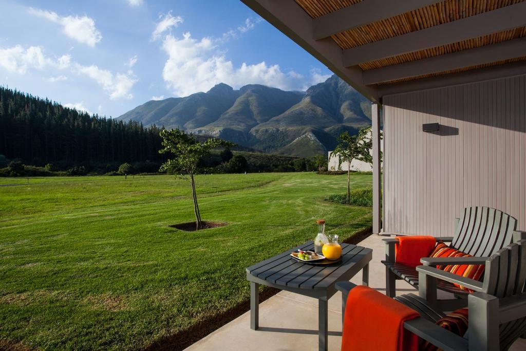 Gaikou Lodge Swellendam Exterior photo