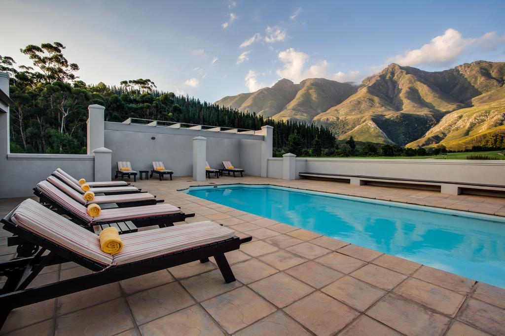 Gaikou Lodge Swellendam Exterior photo