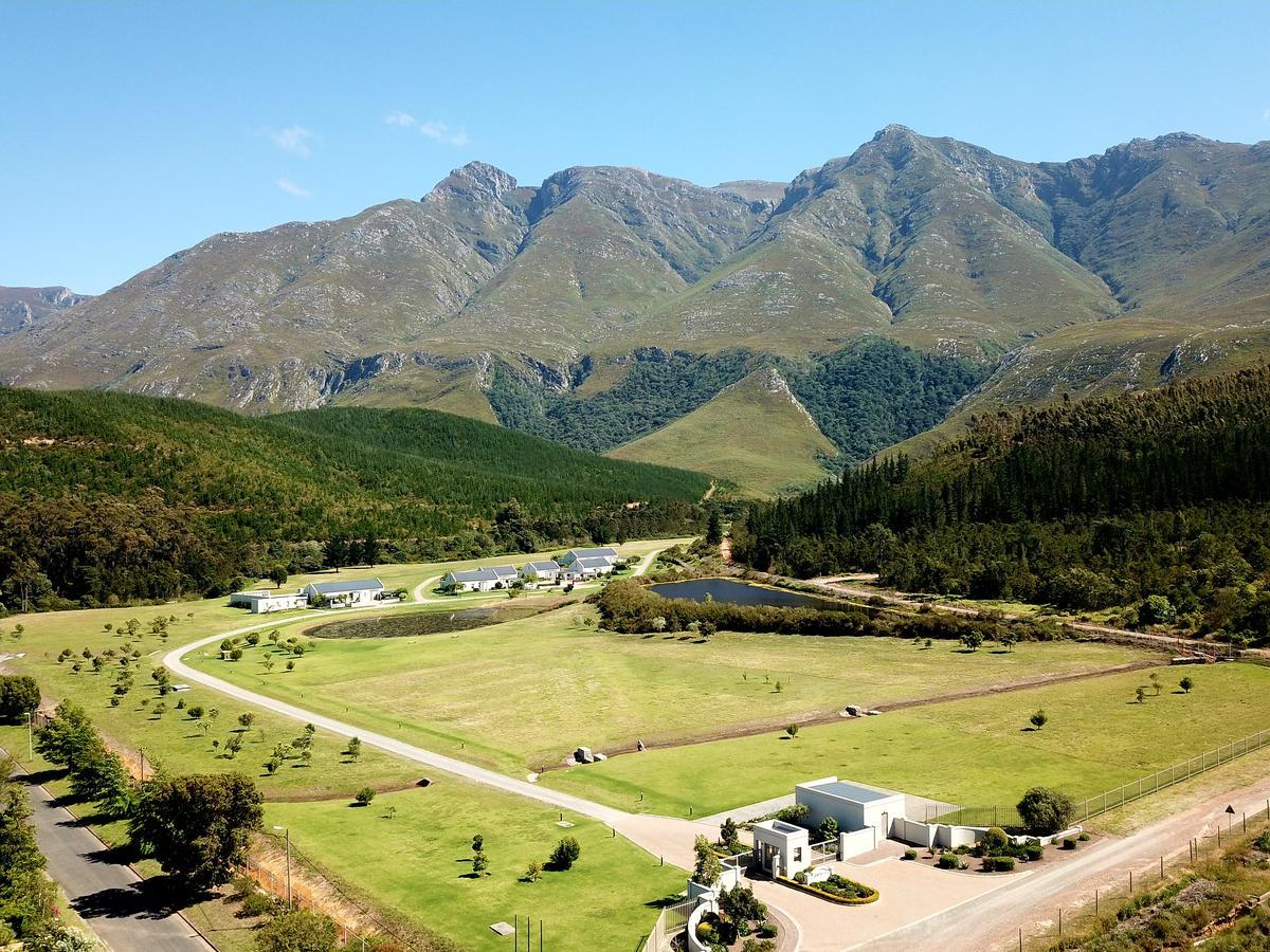 Gaikou Lodge Swellendam Exterior photo