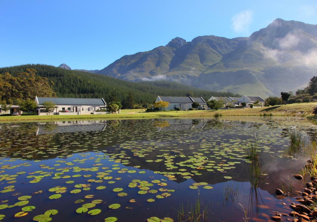 Gaikou Lodge Swellendam Exterior photo