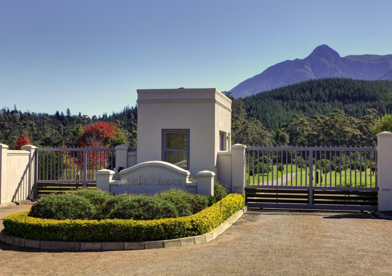 Gaikou Lodge Swellendam Exterior photo
