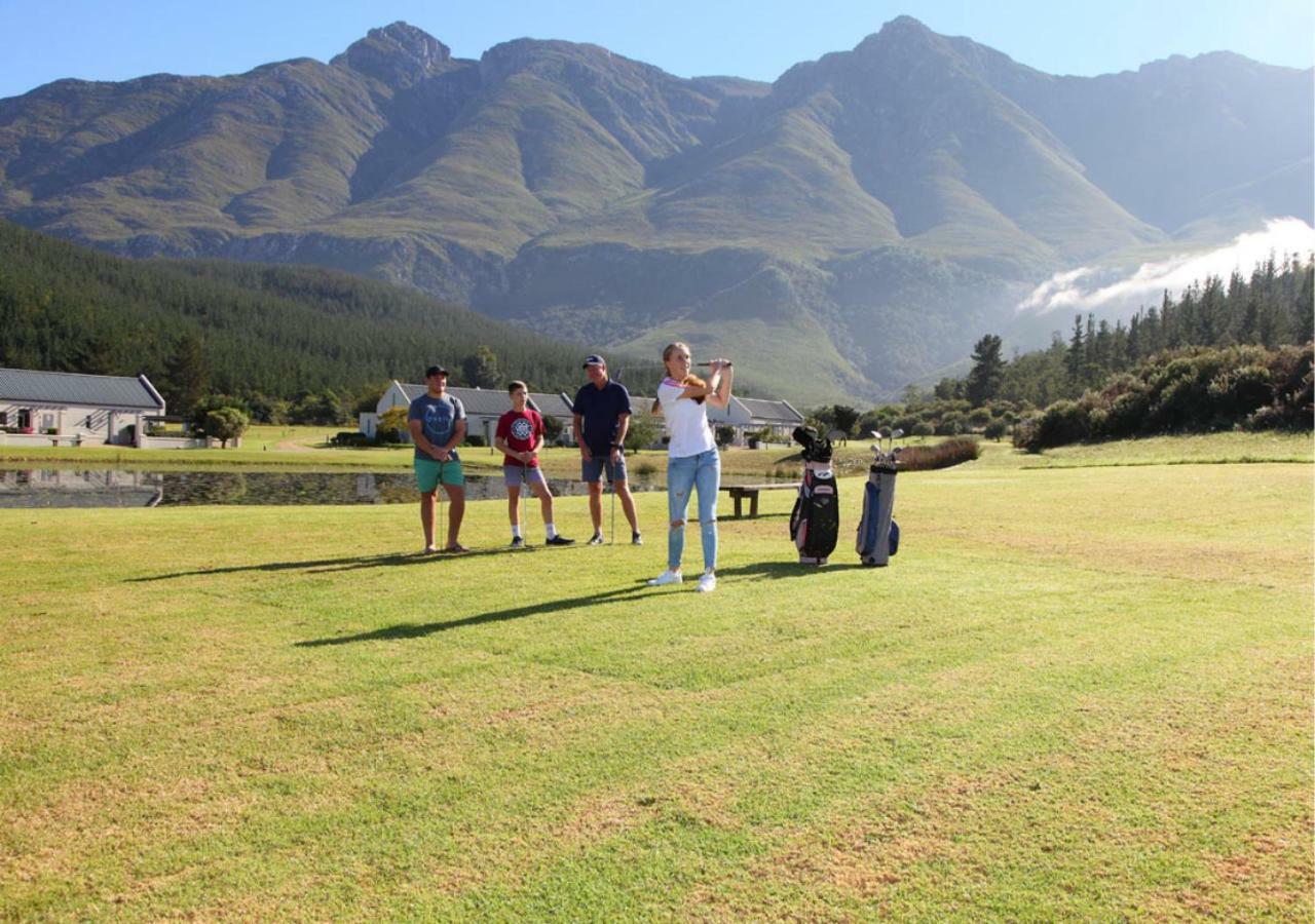Gaikou Lodge Swellendam Exterior photo