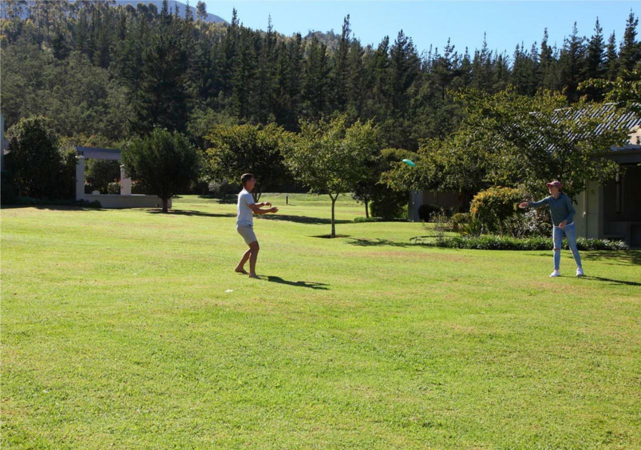 Gaikou Lodge Swellendam Exterior photo