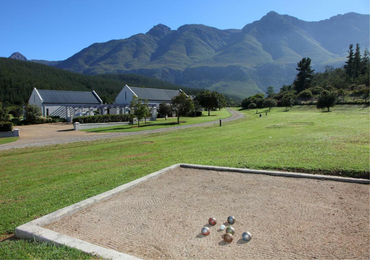 Gaikou Lodge Swellendam Exterior photo
