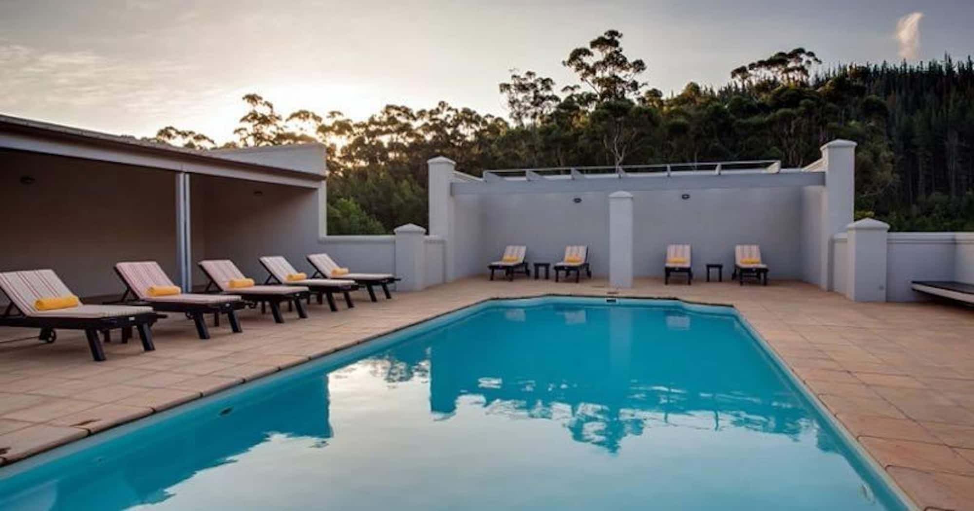Gaikou Lodge Swellendam Exterior photo