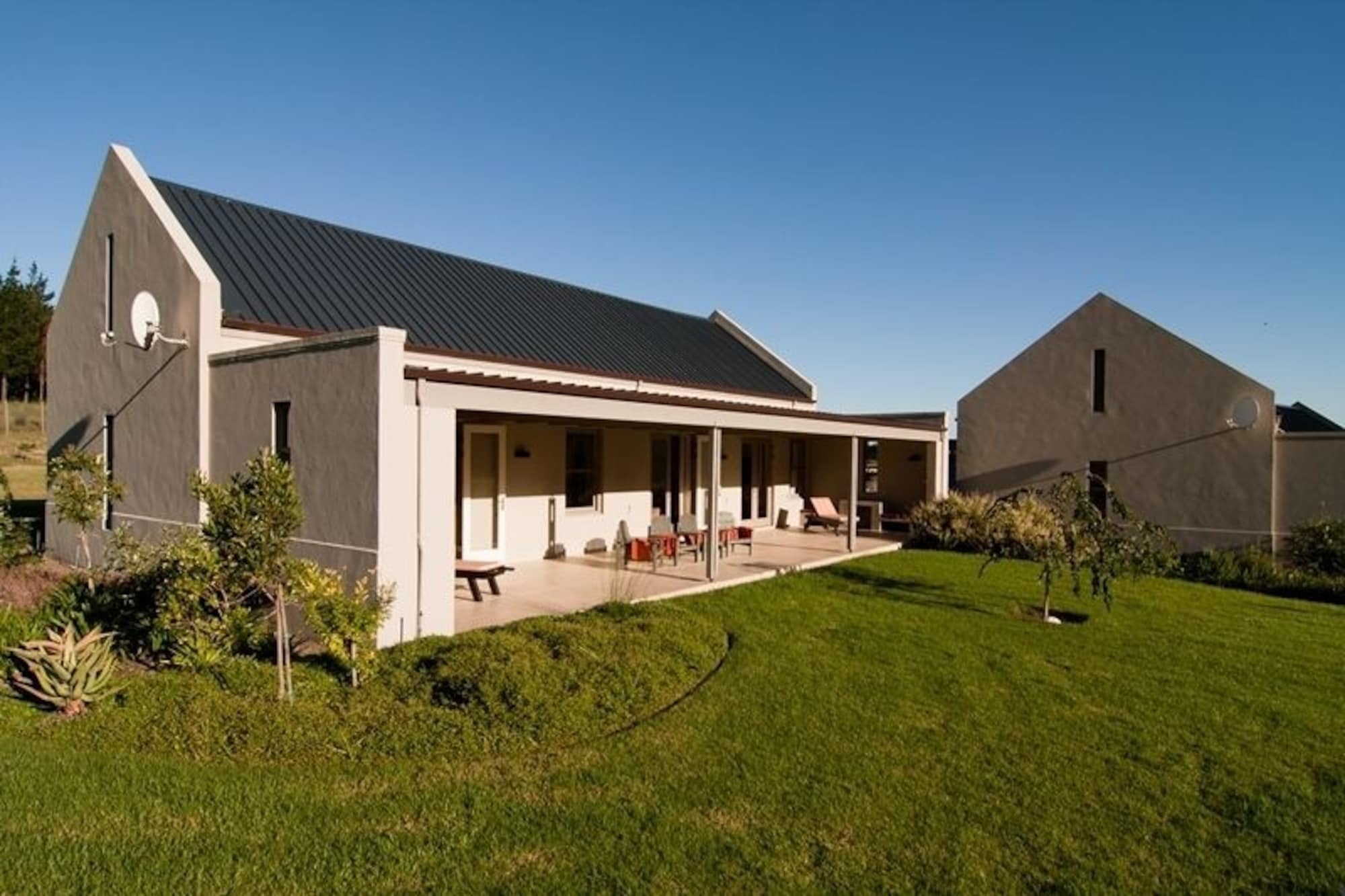 Gaikou Lodge Swellendam Exterior photo
